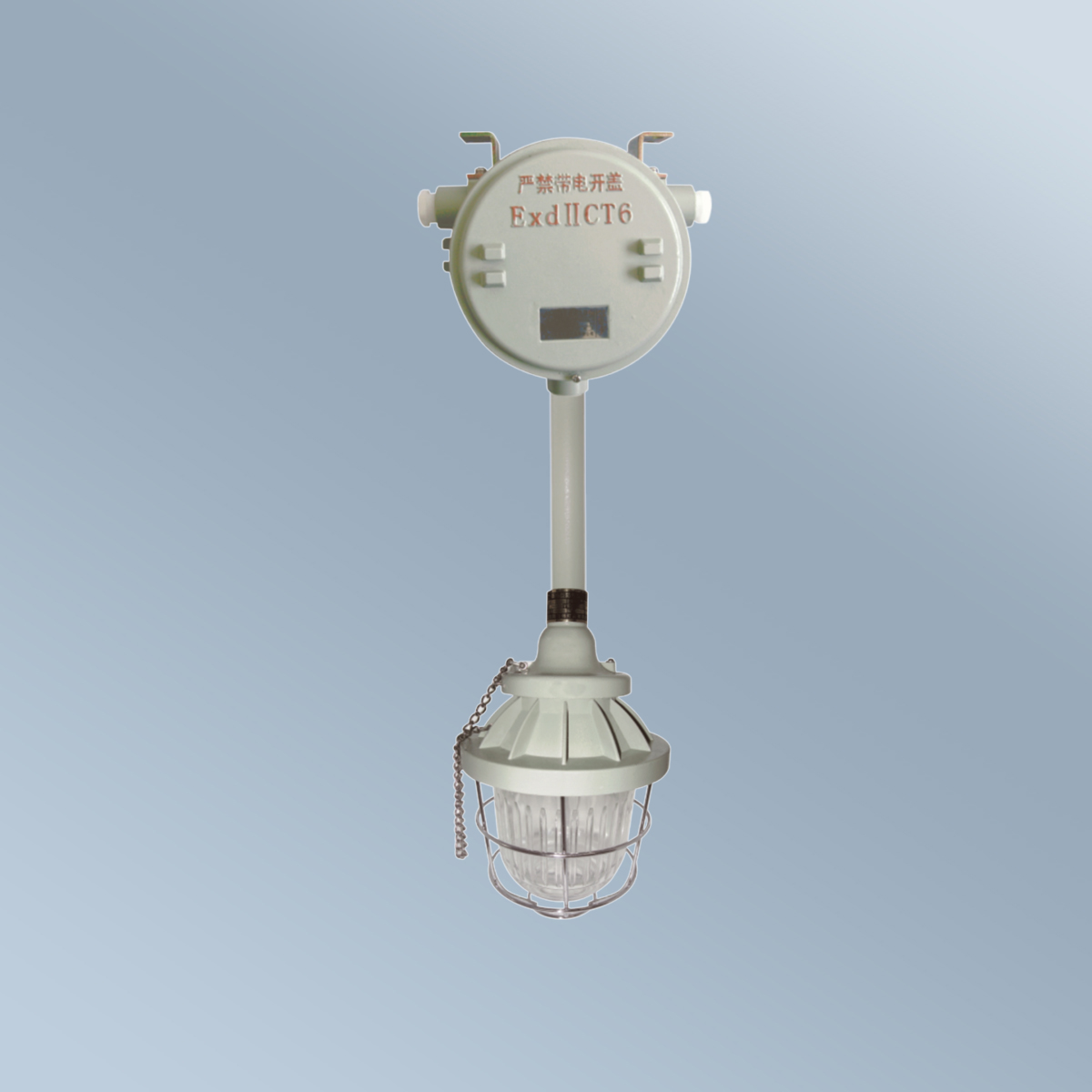 CBBJ 系列防爆雙頭應(yīng)急燈 (ⅡB)