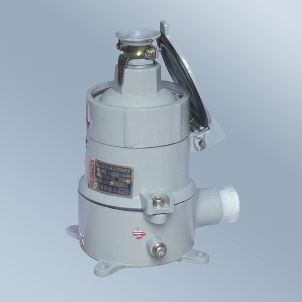 AC58 系列防爆插銷 (ⅡB)