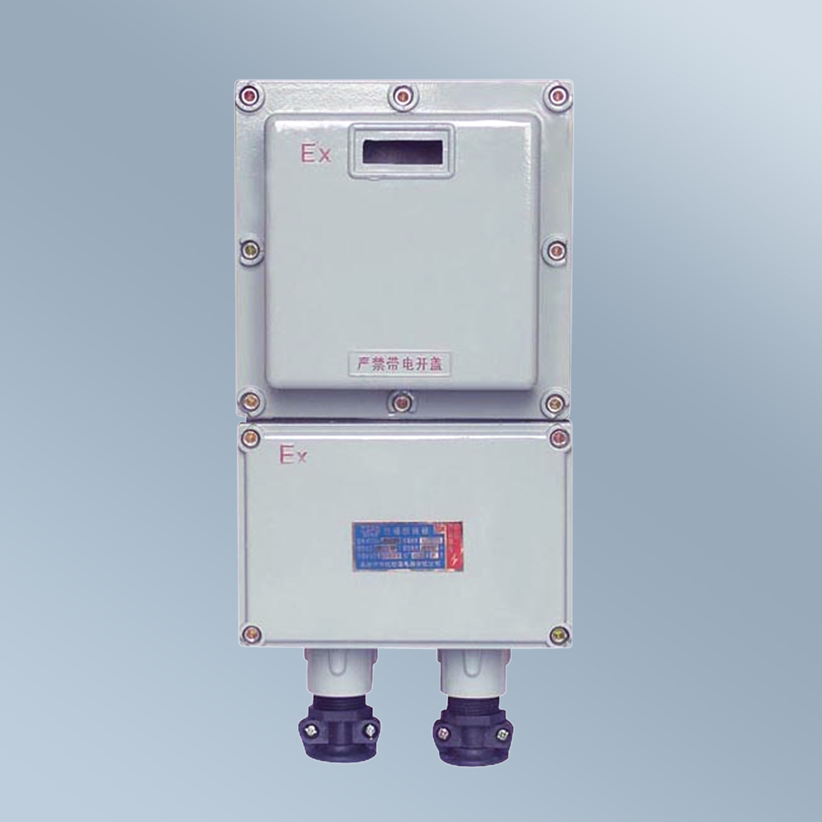 BBK 系列防爆變壓器 (ⅡB、ⅡC) BBK 系列防爆變壓器 (ⅡB、ⅡC)