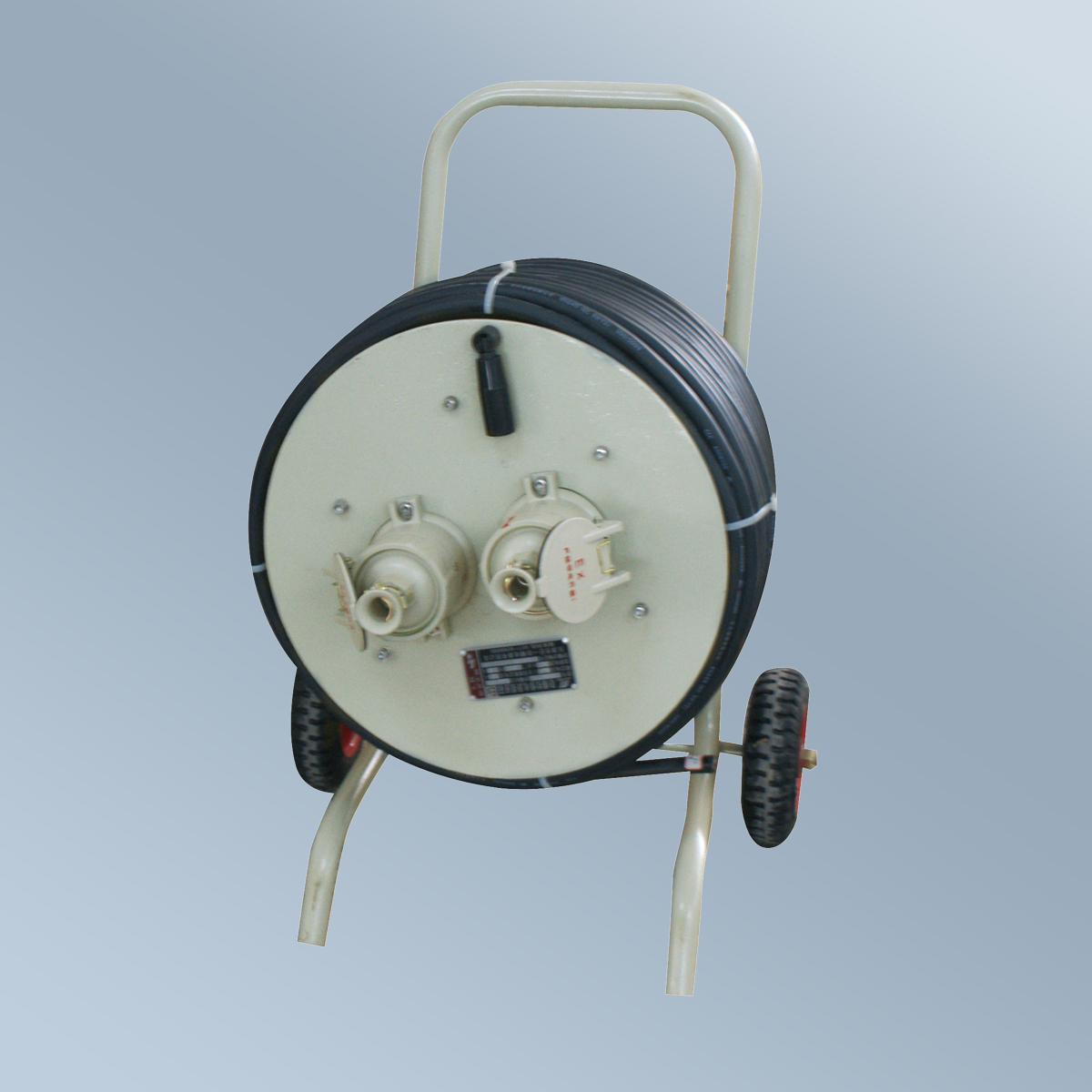 BDG58 系列防爆檢修電纜盤 (ⅡB) BDG58 系列防爆檢修電纜盤 (ⅡB)