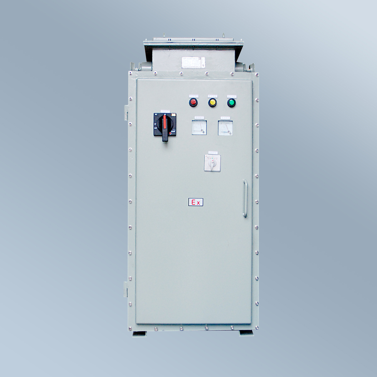 LBQJ 系列防爆自耦減壓電磁起動箱 (ⅡB) LBQJ 系列防爆自耦減壓電磁起動箱 (ⅡB)