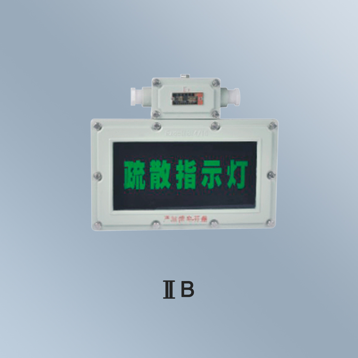 BYY 系列防爆標志燈(ⅡB、ⅡC)